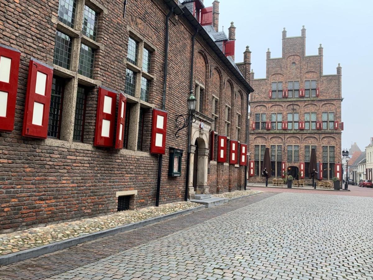 Het Rode Pakhuis Doesburg Exterior photo
