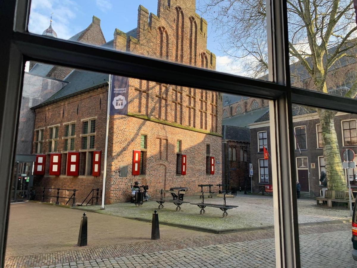 Het Rode Pakhuis Doesburg Exterior photo